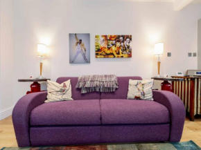 Pass the Keys Recently renovated 1BR flat with private garden in South London